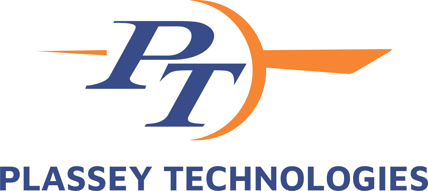 Plassey Technologies logo