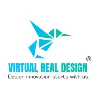 Virtual Real Design Pvt. Ltd logo