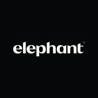 Elephant Design  logo