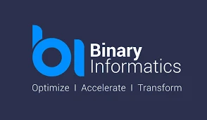 Binary Informatics logo