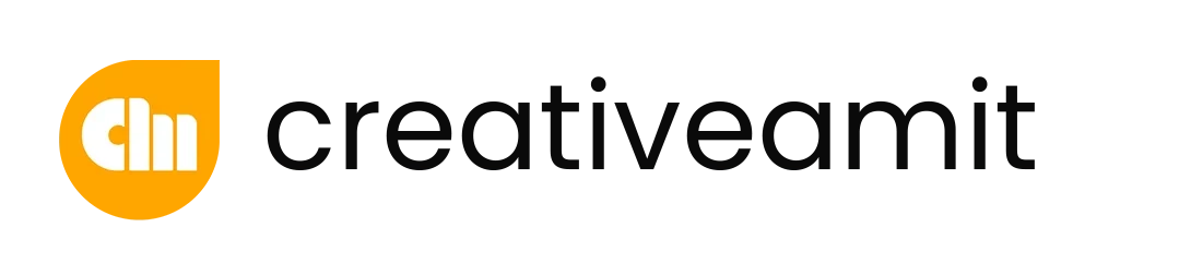CreativeAmit  logo