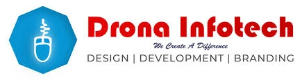 Drona Infotech logo