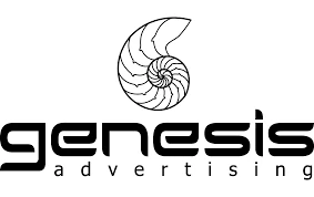 Genesis Advertising  logo