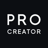 ProCreator- Global UI UX Design Agency logo