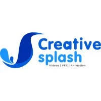 Creative Splash logo