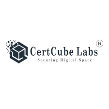 CertCube Labs logo