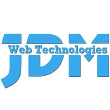 JDM Web Technologies logo