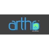 Artha Animation logo